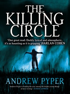 cover image of The Killing Circle